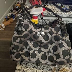 Coach bag